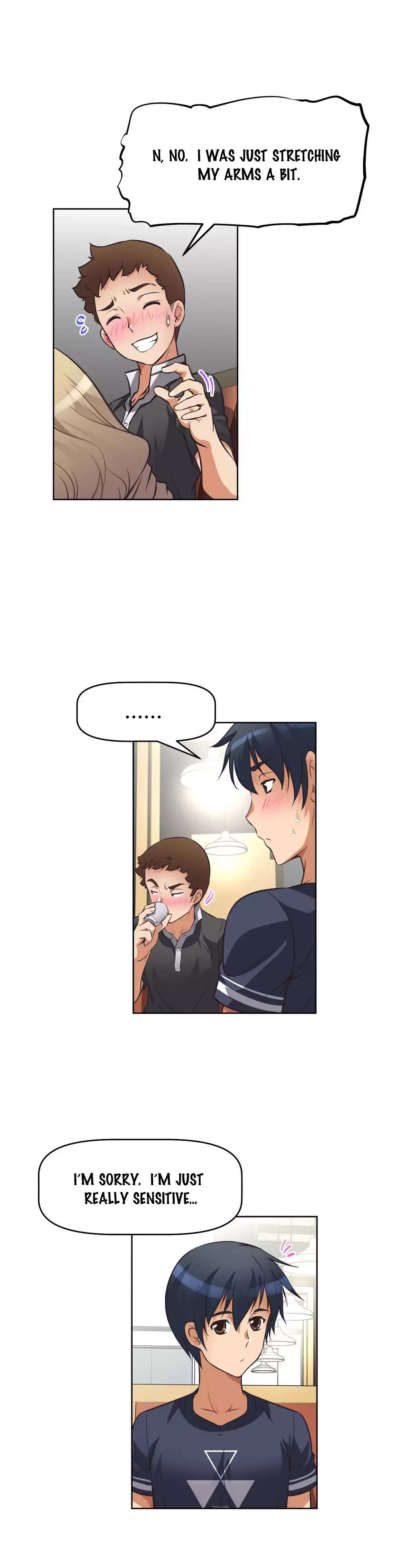 Brawling Go 0-17 Chapters