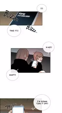 [Silverstar] Talk To Me Ch.1-28 (English) (Ongoing)