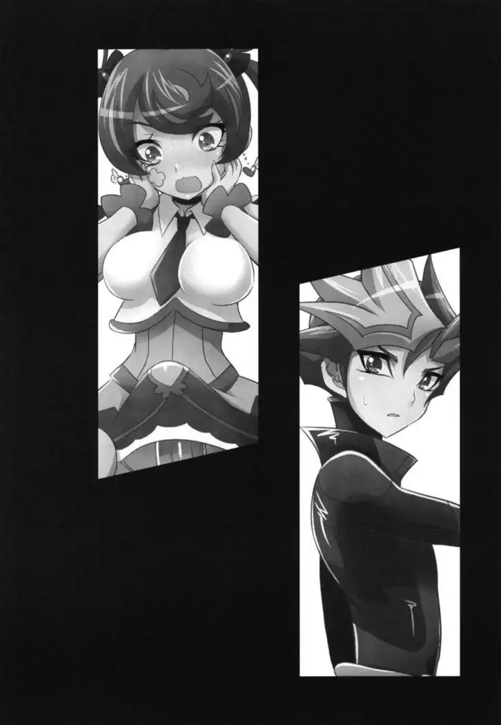 FUTANARIHEROINE×HERO