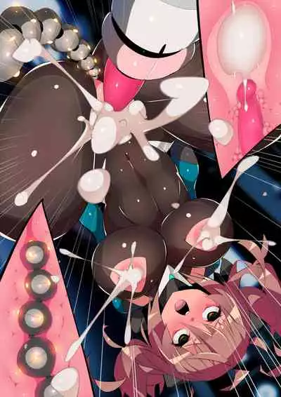 [江路院] 潜入失敗 囚われたエージェント