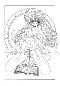 (C Revo35) [Senzankou (Ramiya Ryou)] Ramiya Ryou Illustration Gengashuu 4 (original)