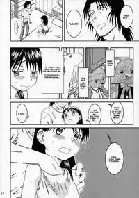 (C70) [House of Karsea (Syouji)] Pretty Neighbor&! Soushuuhen (Yotsubato!) [English]