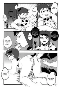 Minami Kouen Shota Milk Bokujou