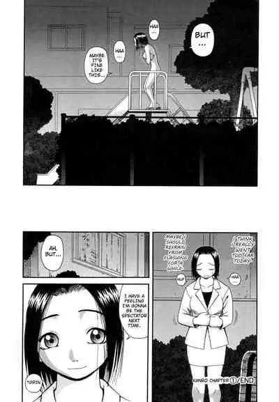 [Kiai Neko] Kanro Chapter 1-4 | Nectar chapter 1-34 (Kanro) [English] [Hong_mei_ling]