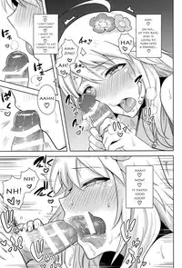 (C89) [PLANT (Tsurui)] Oshiete MY HONEY 2 Kouhen (THE IDOLM@STER) [English]