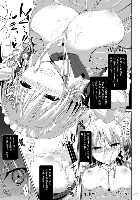 Gensokyo Chichi Zukan Soushuuhen 2