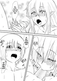 [Mikezoutei] Onna Kishi no Okaa-san ga Kyouseiteki ni Kyuuketsuki-ka Saserarete Otosareru Hanashi [English] [N04h]