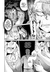 [COMIC SAIJA (彩蛇)] Igyō kaikitan “kankandara” | Wonderfully Grotesque Mystery - Kankandara [English]