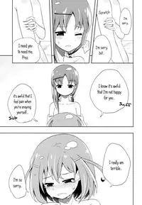 (COMIC1☆7) [Kaisen Teikoku (Sakasana)] Neutral Position (Saki) [English] [Yuri-ism]