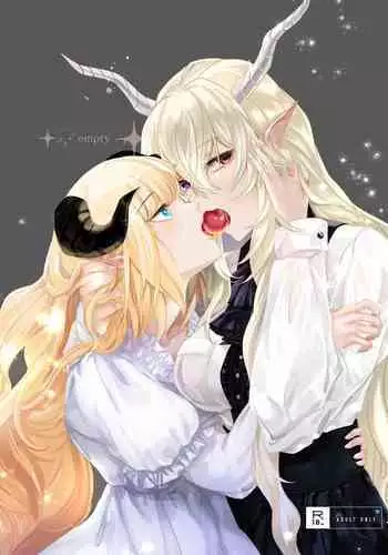 (Dai 2-Kai Halloween Festa) [noPland (mosuke)] empty (Arknights)