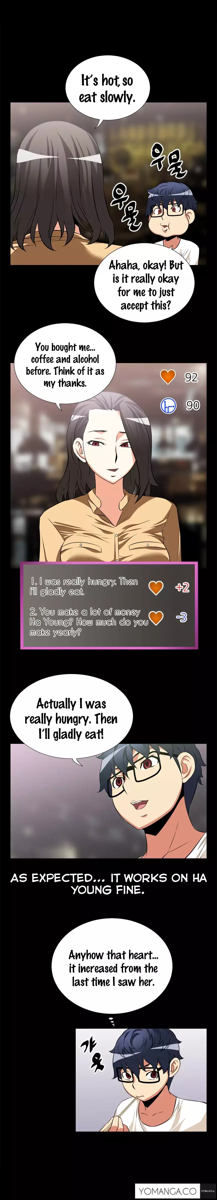 Love Parameter Ch.1-31