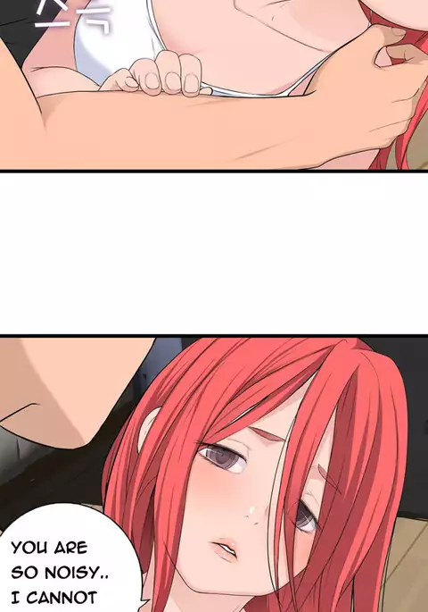 Tissue Thieves Ch.1-31