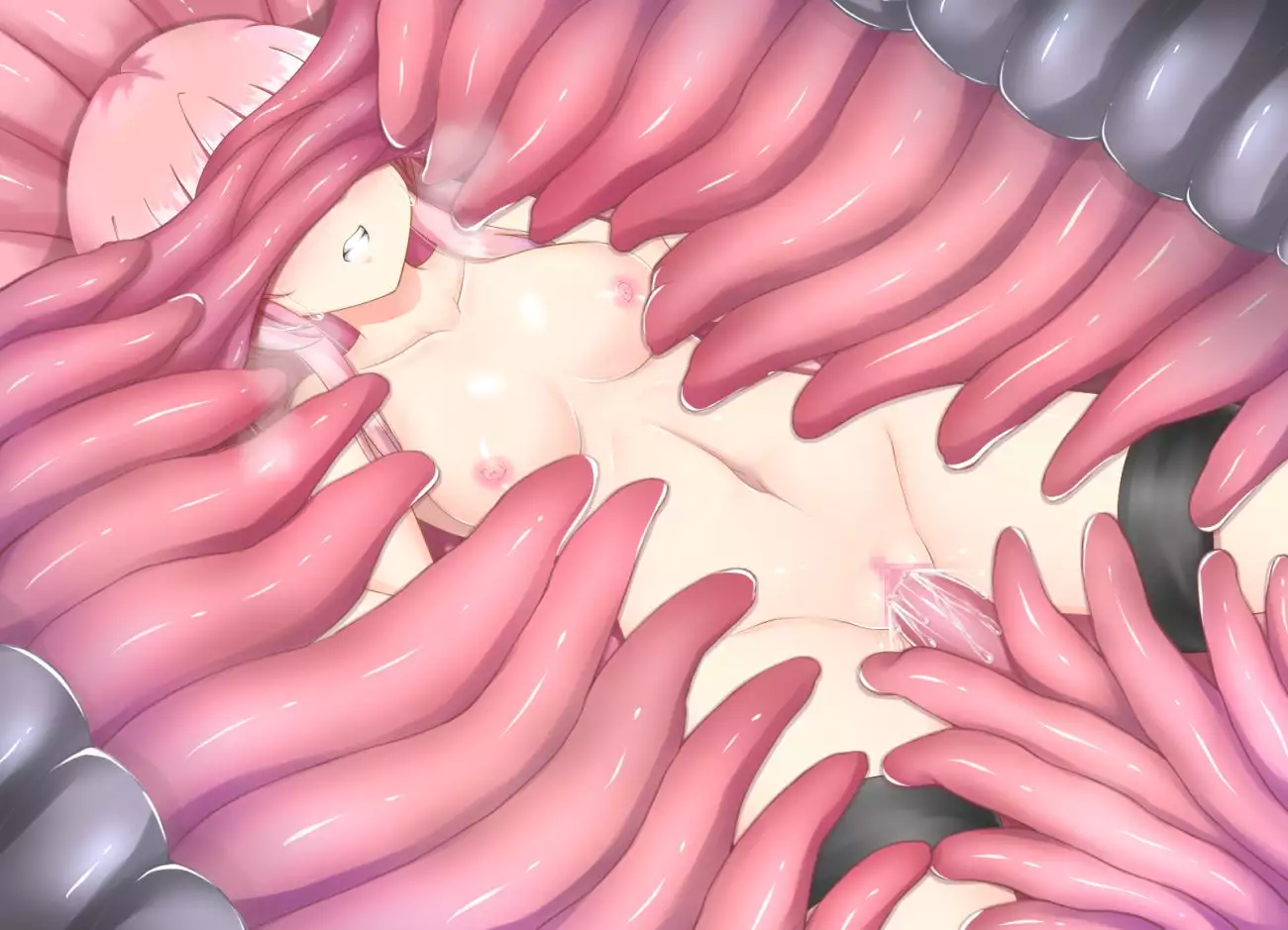 Dream Maiden: The Phantom Girls -Terrifying Creature's Invasion-