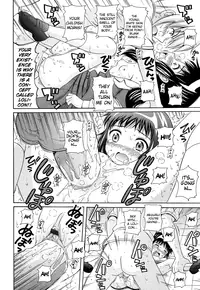 [Nendo.] Shoujo Kousai [English] [biribiri]