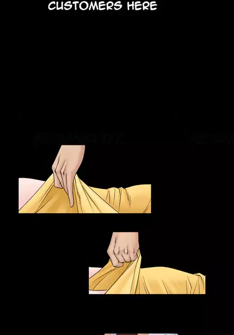 The Taste of Hands Ch.1-49