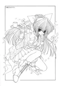 (C Revo35) [Senzankou (Ramiya Ryou)] Ramiya Ryou Illustration Gengashuu 4 (original)