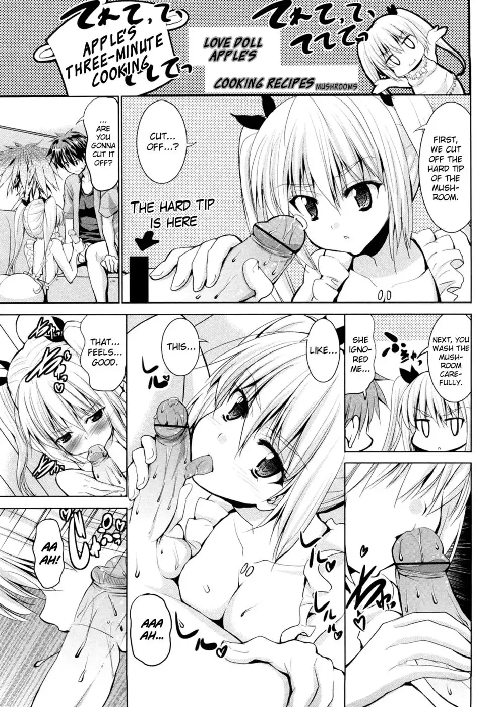 Triangle H Chapter 2 -