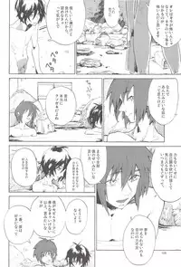 [NEO-de (Natsuzaka)] Tadashii Hito (Gundam Seed Destiny)