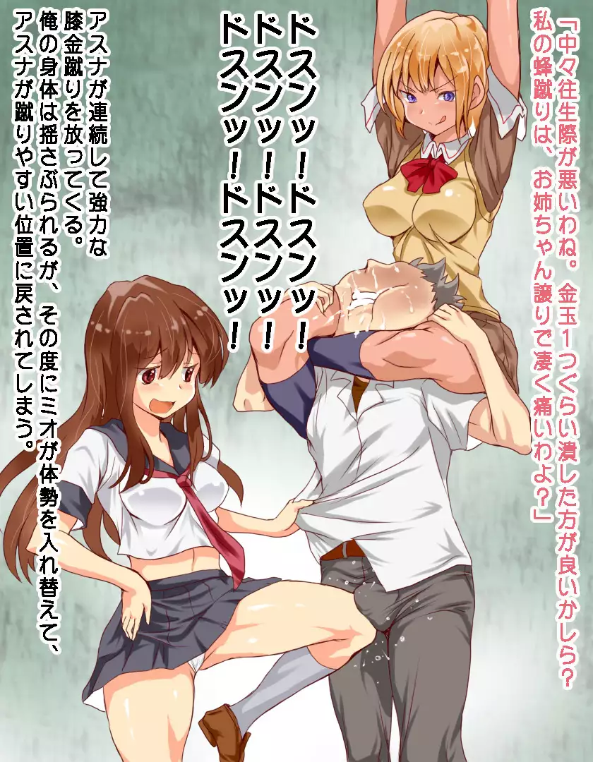 Otokonoko no Kowashikata