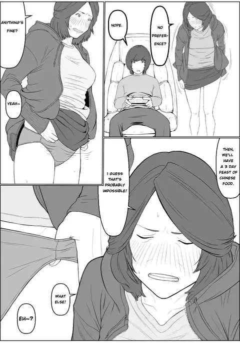 I Acted Dumb About Mother's Secret