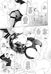 [SubeSube1kg (Narita Kyousha)] 9 to 5 Lover Vol.4 [English][SaHa]