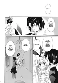 (C80) [ciaociao (Araki Kanao)] MILKY BUNNY (Saki) [English] {Frizky}