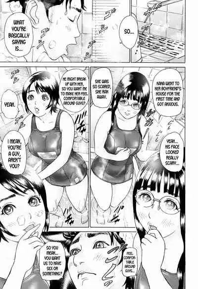 [Hyji] S!X ch.1-2 [English] [desudesu]