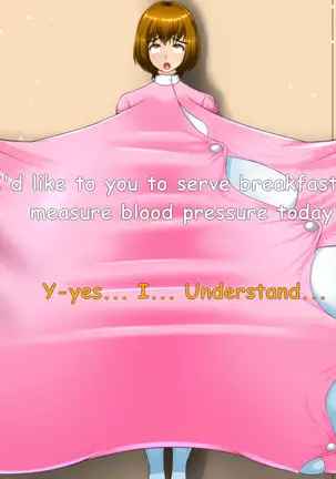 Top Secret Ward Nurse Super Remodeling Surgery