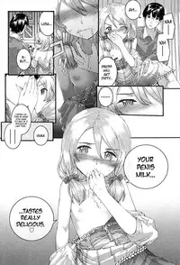 [Sumiya] SAYONARA FAIRIES [English] [QBtranslations + TLL + CW]