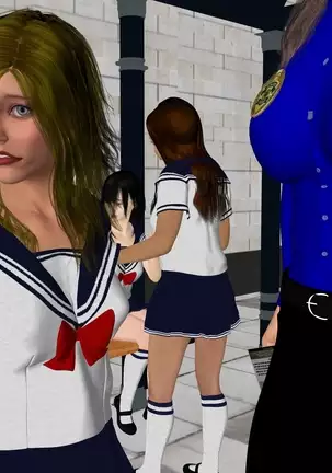 Headswapped The Escape