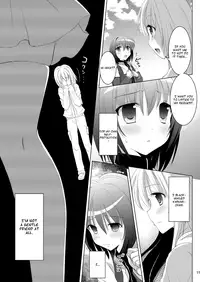 [HENTAI MUSUME (Nezu Meta)] Putit-Scat 13 [English] [Digital]