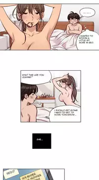 [Ramjak] Atonement Camp Ch.1-34 (English) (Ongoing)