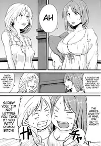(COMIC1☆7) [BONJin (Ozy)] Maoppai (Maoyuu Maou Yuusha) [English] {Tigoris Translates}