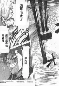 (西協fff)恐怖編外伝AF Fate 原作(chinese)