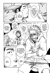 [MATSU Takeshi] Boku no Namae [ENG]