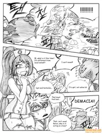 [KimMundo] 서버가 맛이가면 - When the Servers go Down (League of Legends) [English] {Cabbiethefirst}