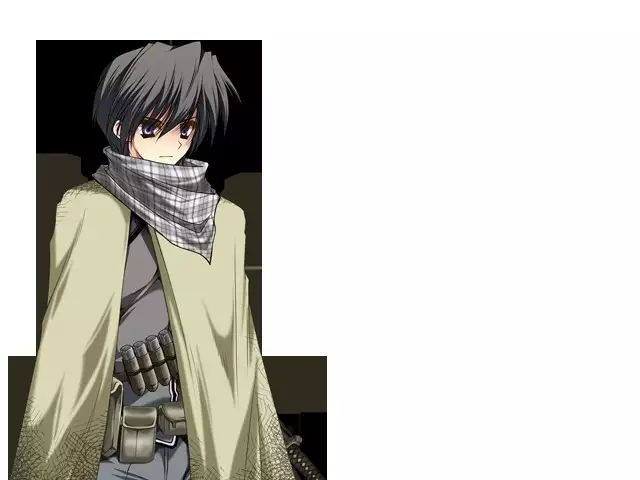 EveningstarterCG集的な何か