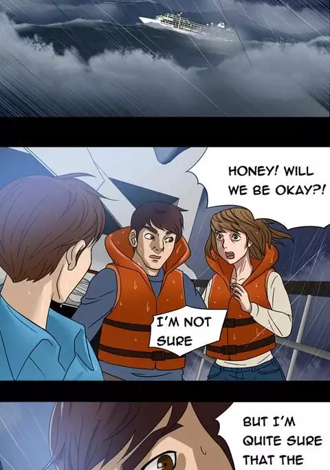 Secret Island Ch.1-20