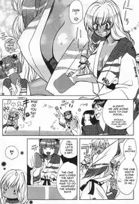 [Kudara Naizou] Onnanoko De Et Cetera Ch.1-2 [English][Sling]