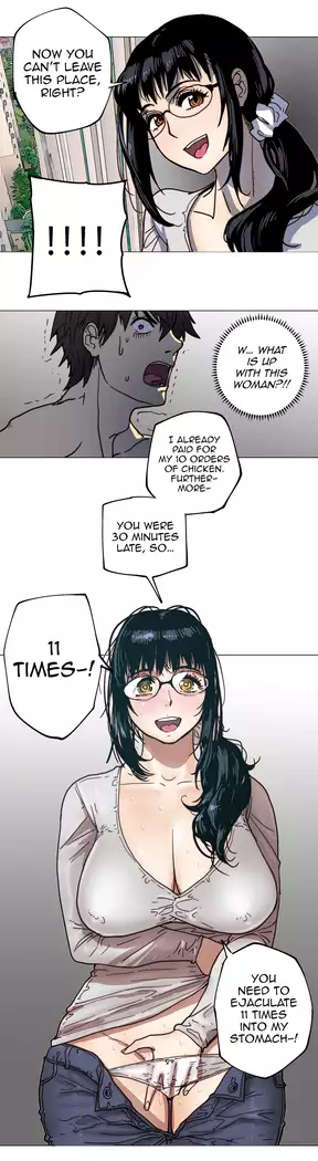 Household Affairs Ch.78-83