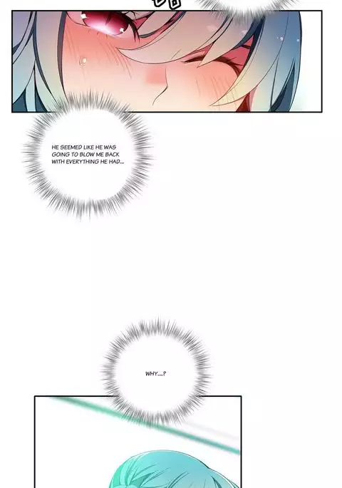 Lilith`s Cord Ch.1-12