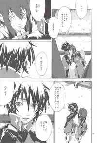 [NEO-de (Natsuzaka)] Tadashii Hito (Gundam Seed Destiny)