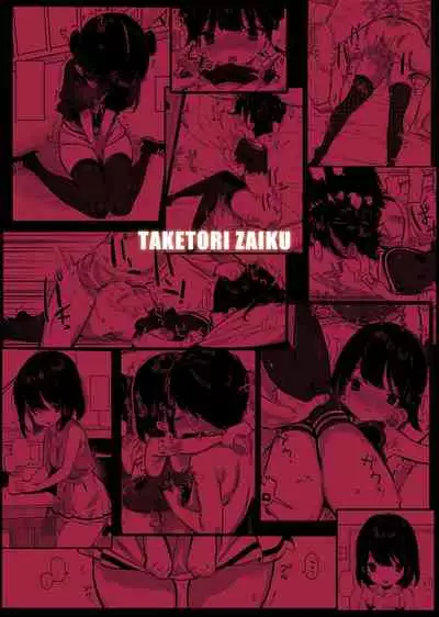 [TOHOORIN (Taketori Zaiku)] Tonikaku Sex Shitai [Digital]