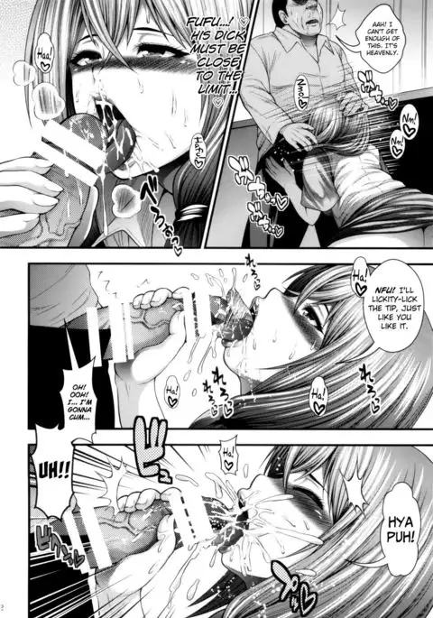 Misaki Fight G {doujin-moe.us}