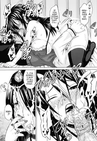 [Sanagi Torajirou] Asobare Dear Sex Friend Ch. 1-5 [English] [darknight]