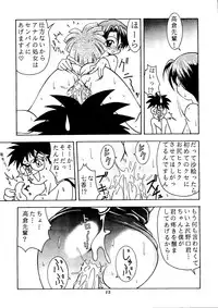 (CR21) [RIROLAND (Kuuya, Riro)] MAGIC BOX (Mahou Tsukai Tai, Slayers, Gaogaigar)