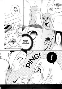 [Ichijou Karune] Happy Medicine (Eng)