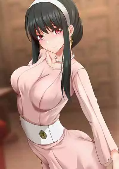 [Ginhaha] Elegant Sex (SPY×FAMILY) [Chinese]