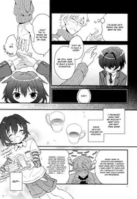 (C83) [88scones (Sakaki Tsui)] Sensei, Yasashiku Shinaide [English] {Shotachan} [Decensored]