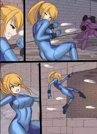 サムス VS 例のアレ